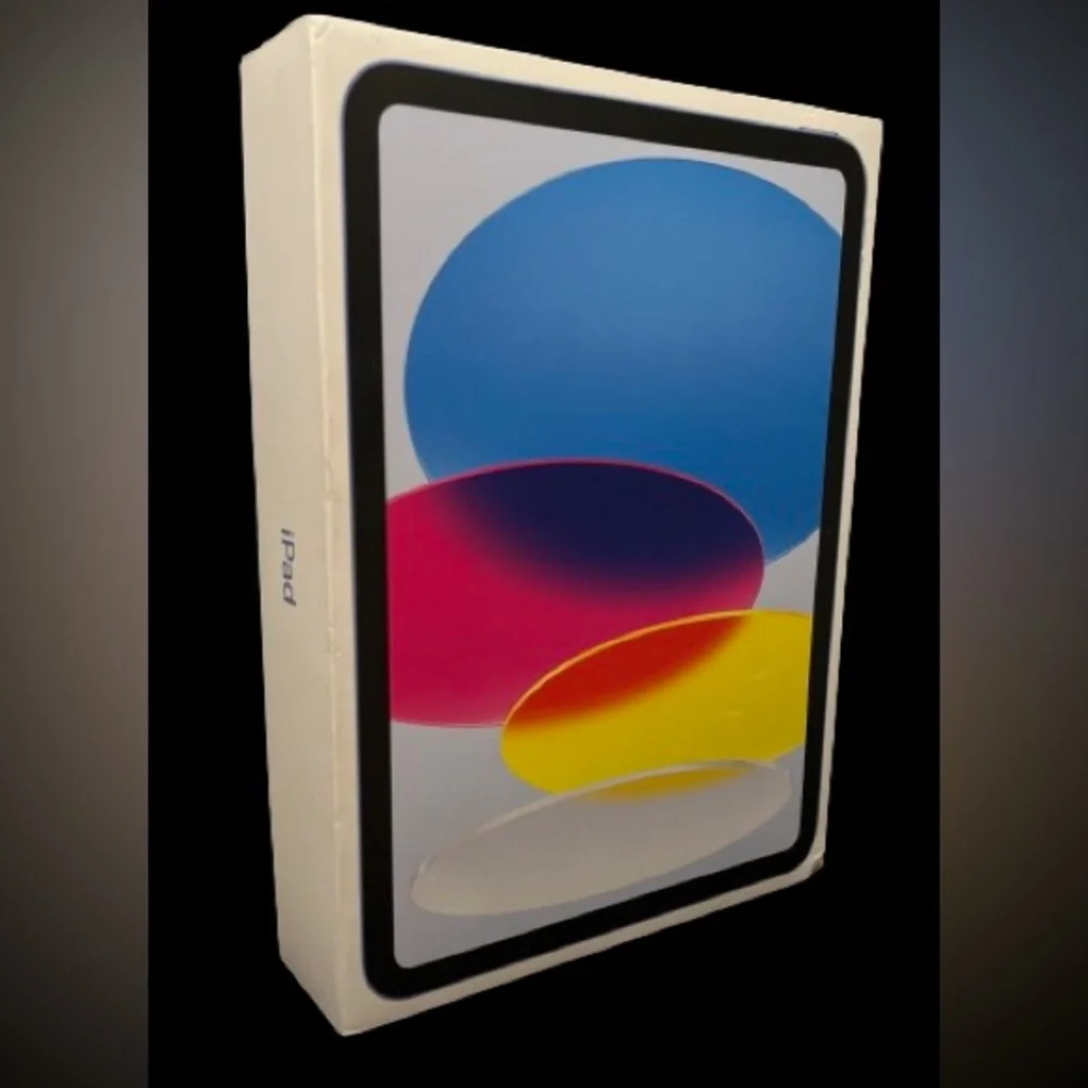 iPAD (10th GEN) 64 GB (BLUE)